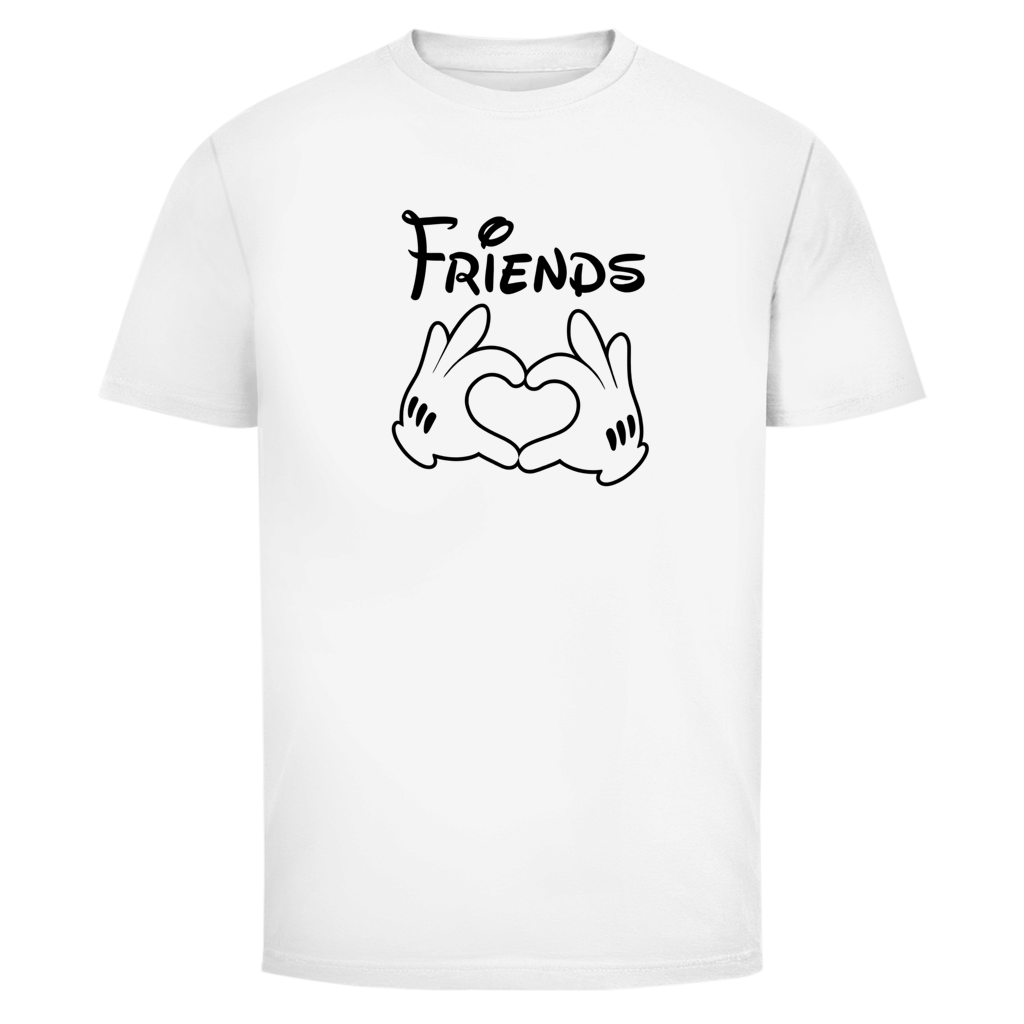 Friends Herz | Unisex T-Shirt