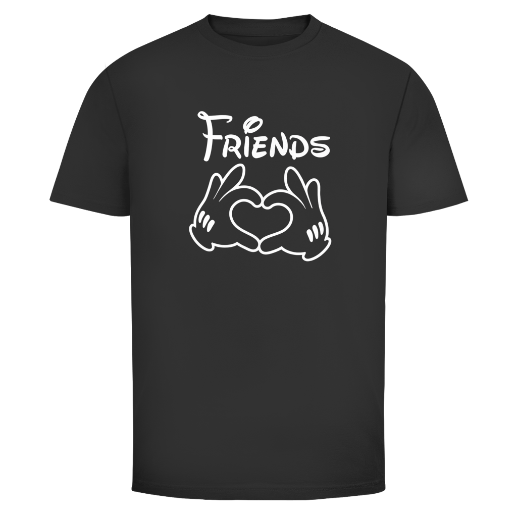 Friends Herz | Unisex T-Shirt