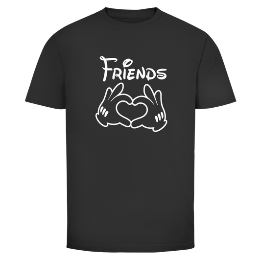 Friends Herz | Unisex T-Shirt