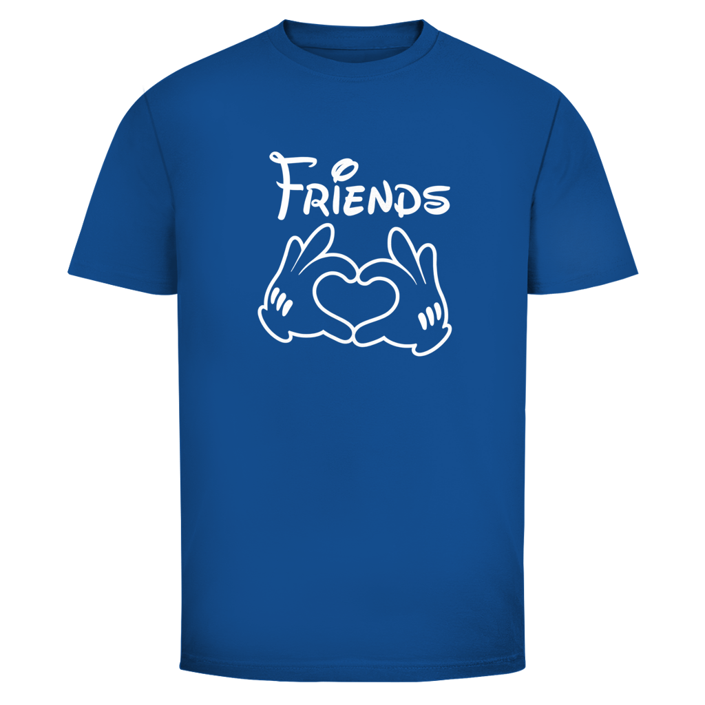 Friends Herz | Unisex T-Shirt