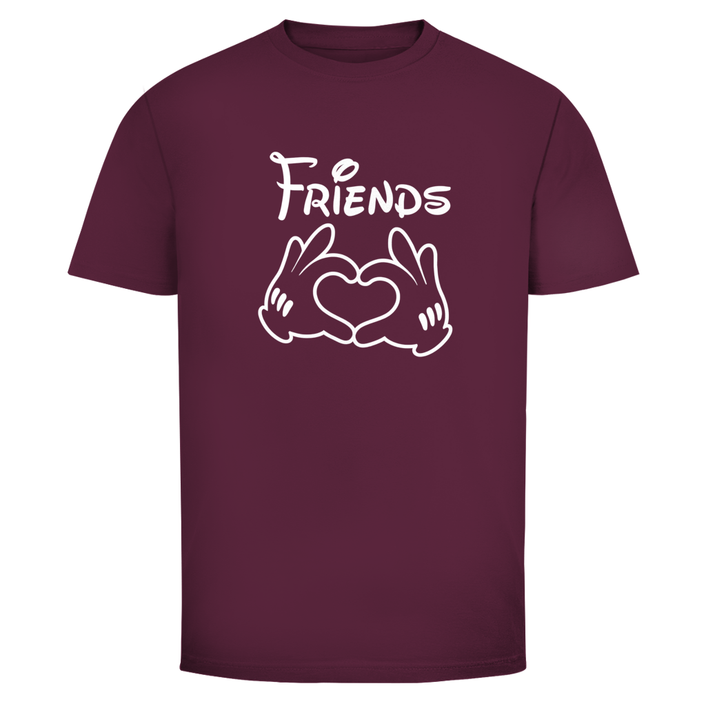 Friends Herz | Unisex T-Shirt
