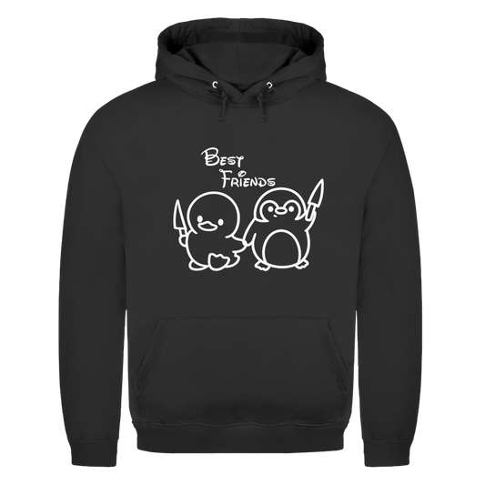 Best Friends Ente & Pinguin | Unisex  Hoodie