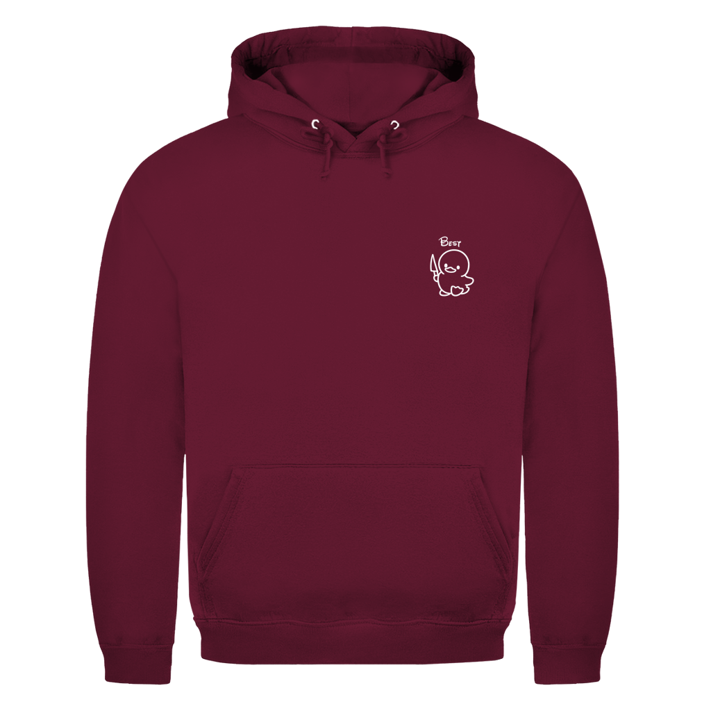 Best Ente Brustdruck | Unisex Hoodie