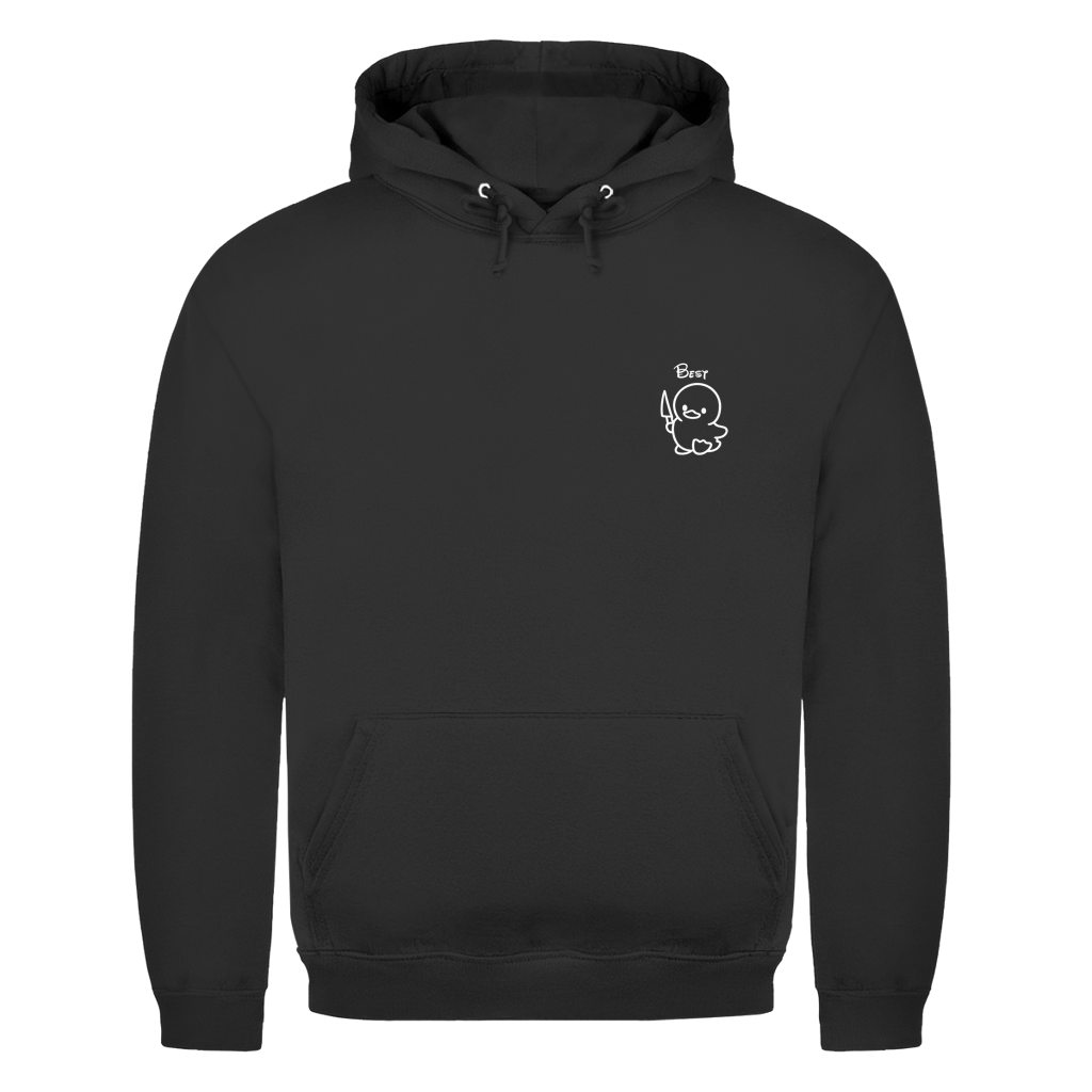 Best Ente Brustdruck | Unisex Hoodie