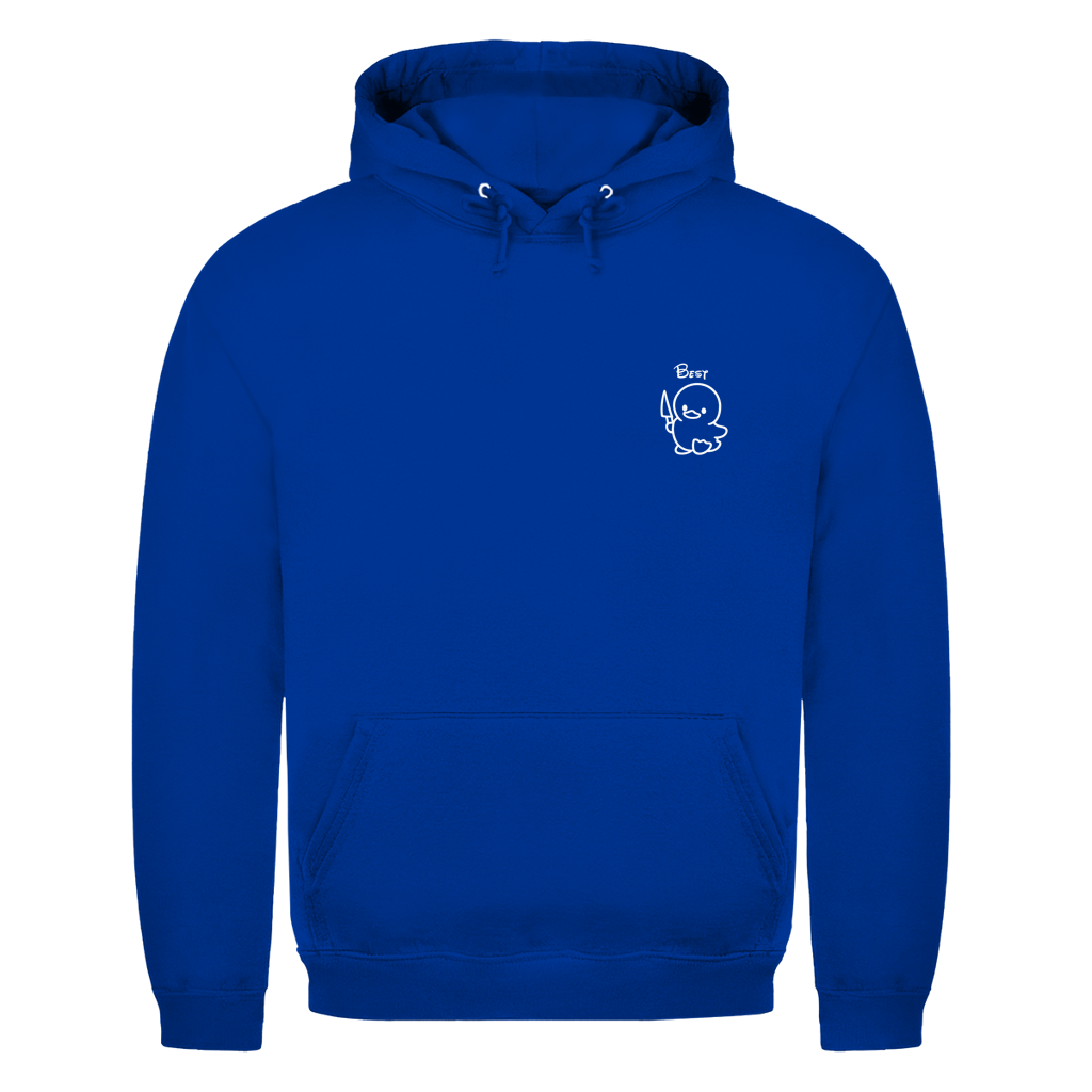 Best Ente Brustdruck | Unisex Hoodie