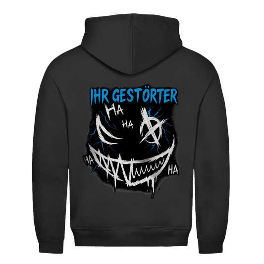 Ihr Gestörter Rückendruck | Unisex Hoodie