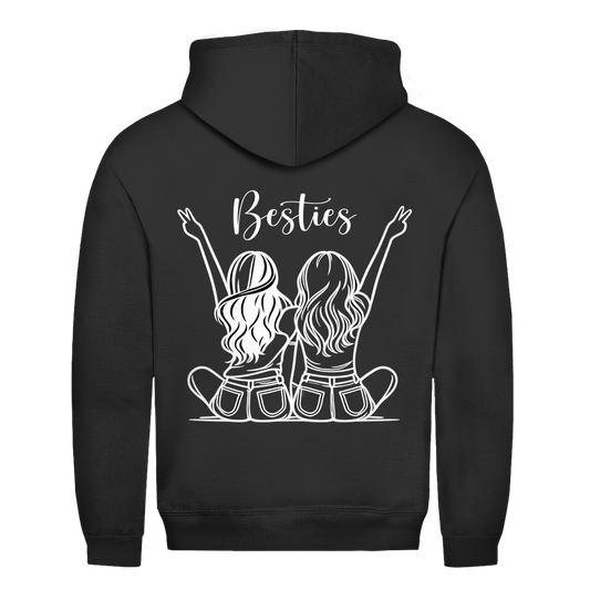 Bestie Girls Rückendruck | Unisex Hoodie