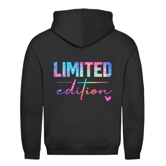 Limited edition Rückendruck | Unisex Hoodie