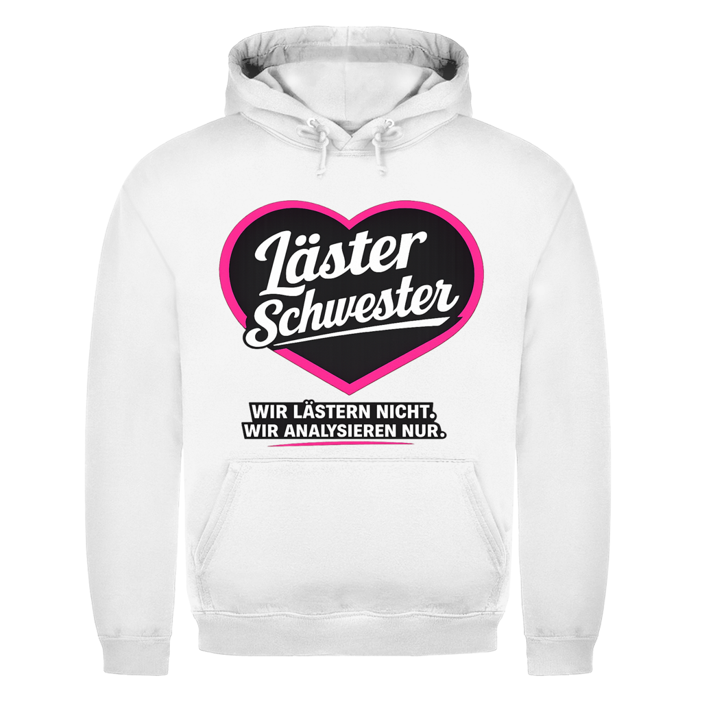 Läster Schwester | Unisex Hoodie