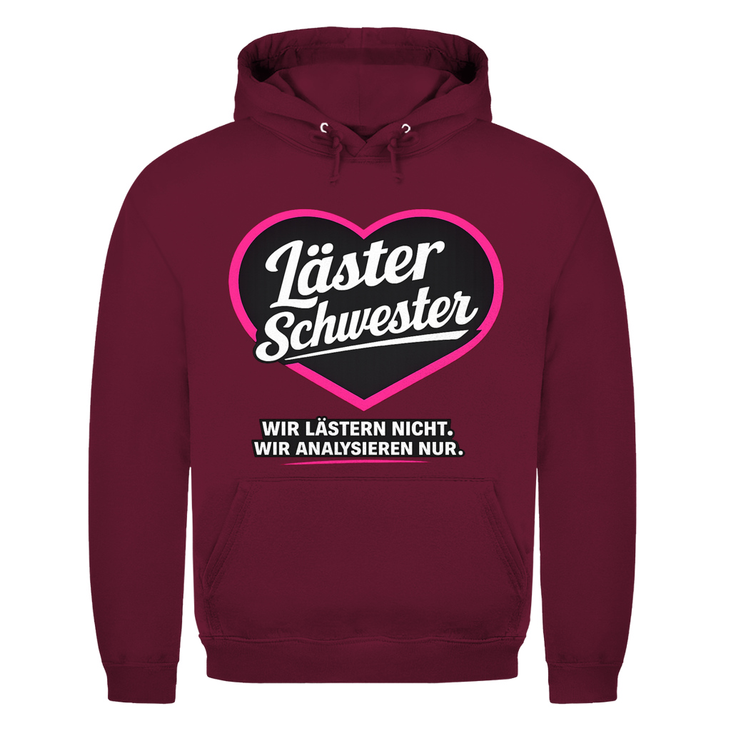 Läster Schwester | Unisex Hoodie