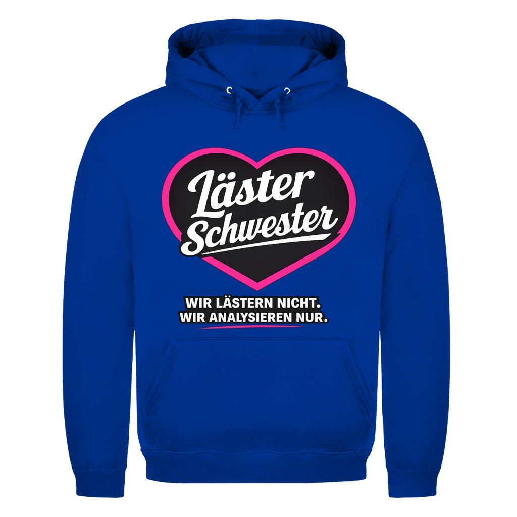 Läster Schwester | Unisex Hoodie