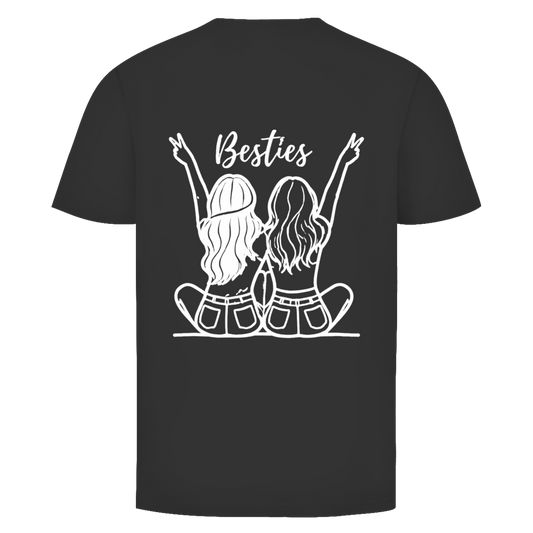 Bestie Girls Rückendruck | Unisex T-Shirt