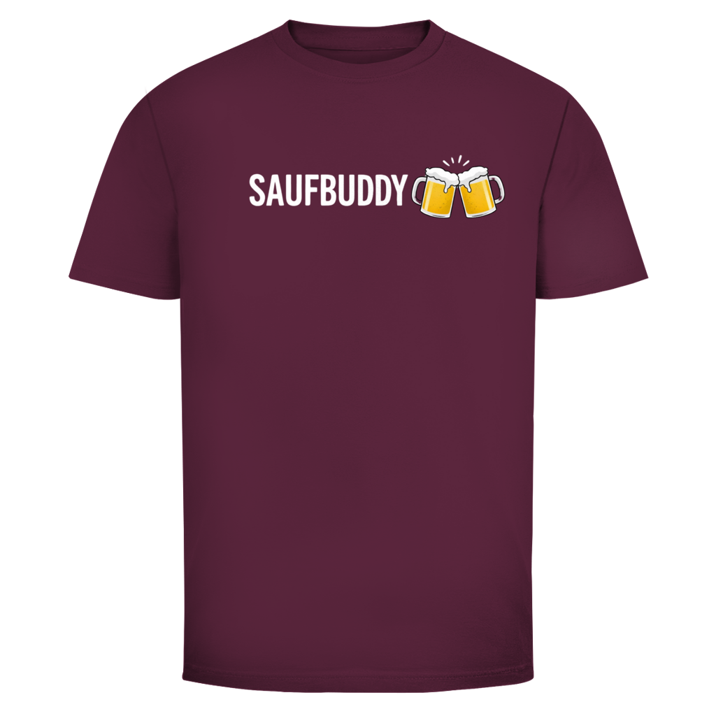 Saufbuddy | Unisex T-Shirt