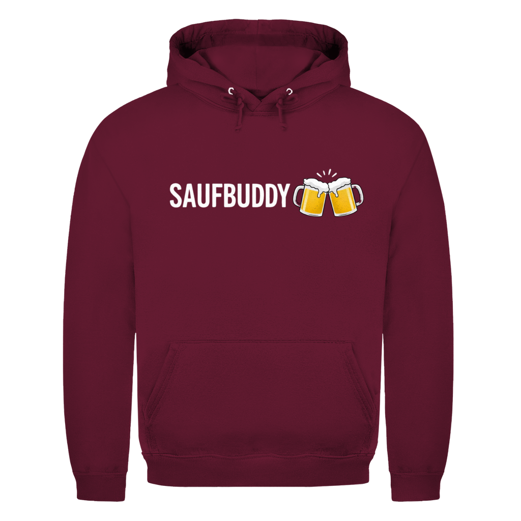 Saufbuddy | Unisex Hoodie
