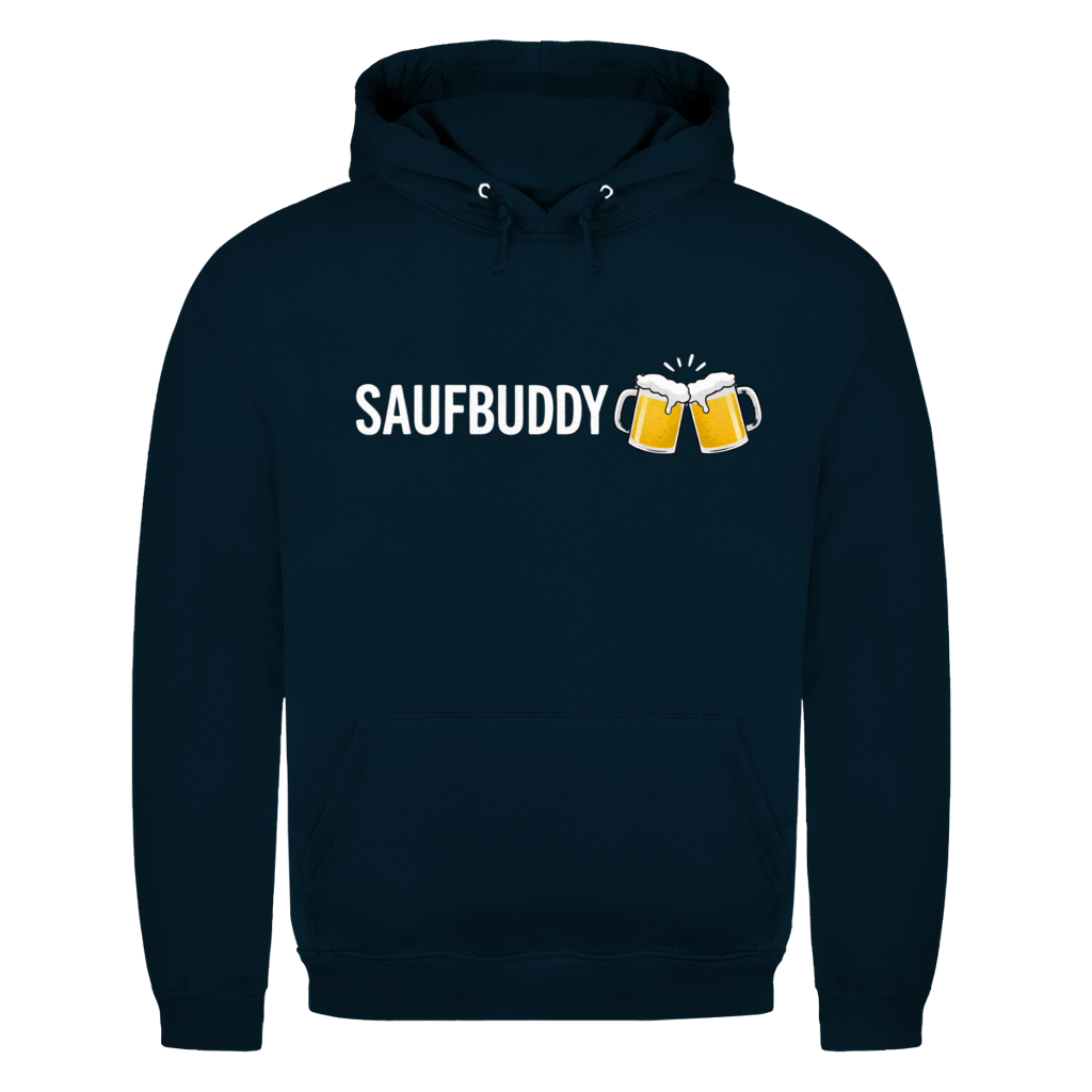 Saufbuddy | Unisex Hoodie
