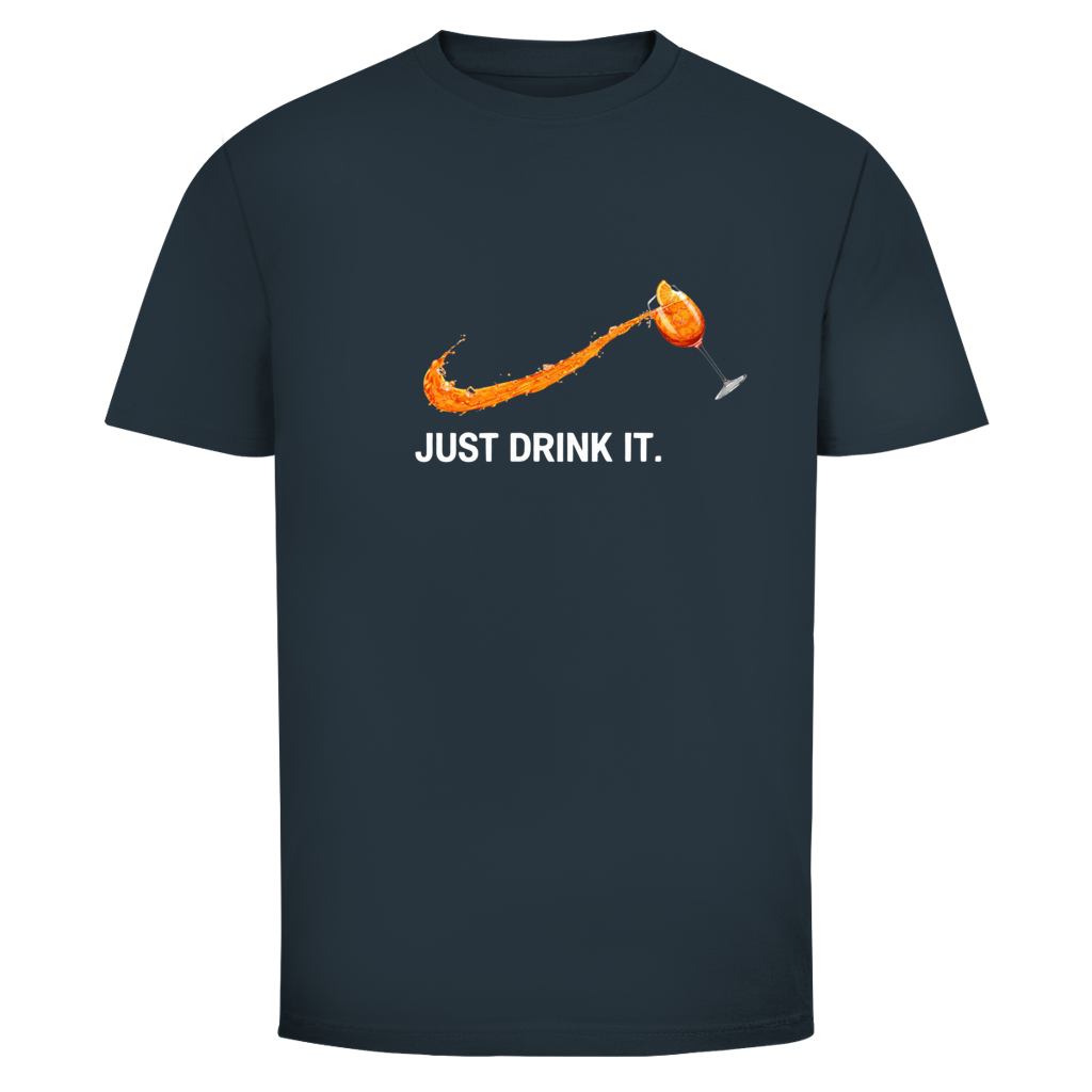 Aperol Just drink it. | Unisex T-Shirt
