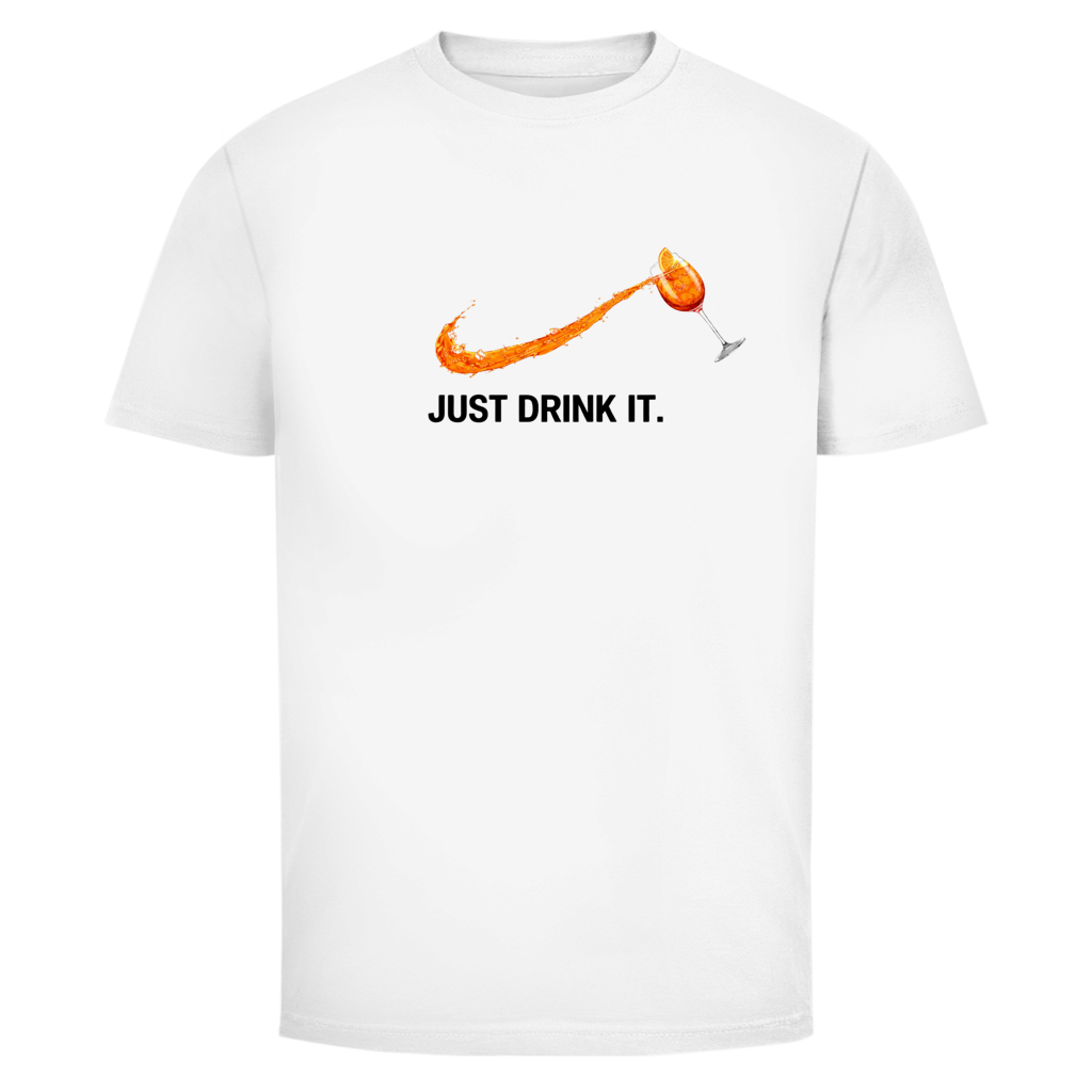 Aperol Just drink it. | Unisex T-Shirt