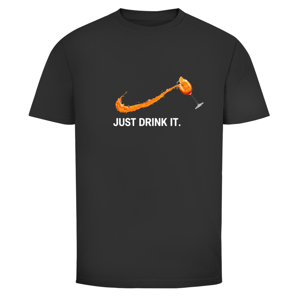 Aperol Just drink it. | Unisex T-Shirt