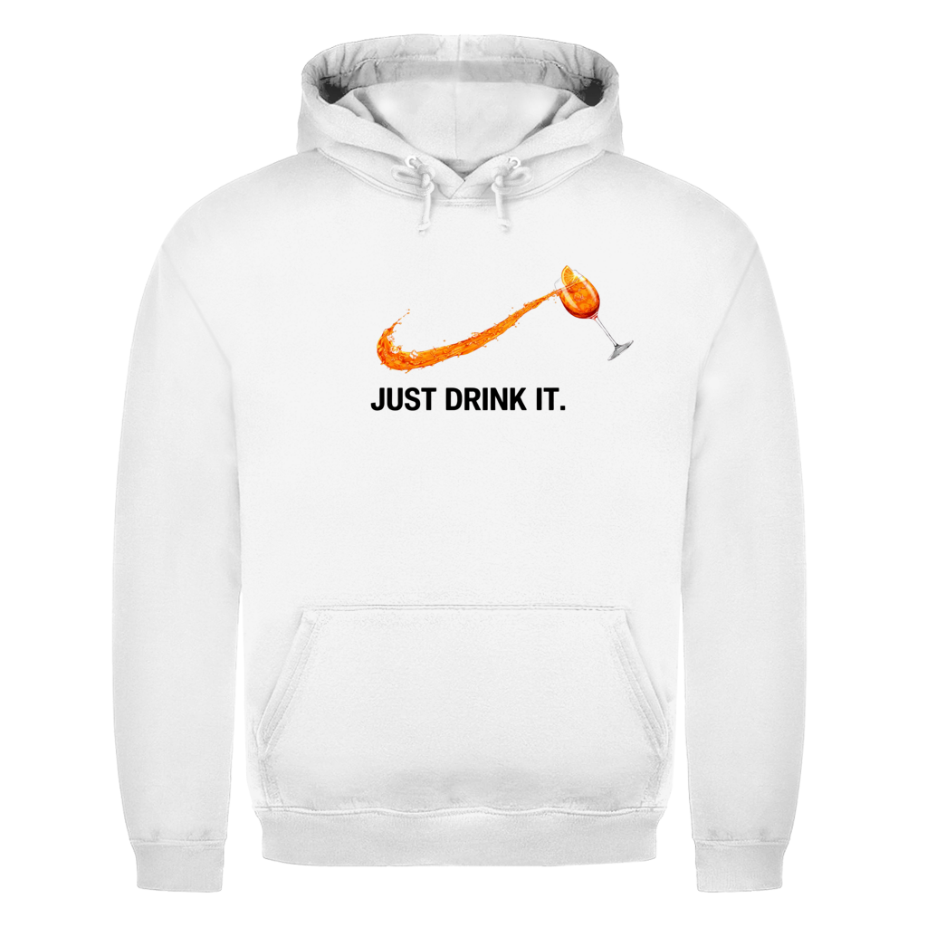 Aperol Just drink it.  | Unisex Hoodie