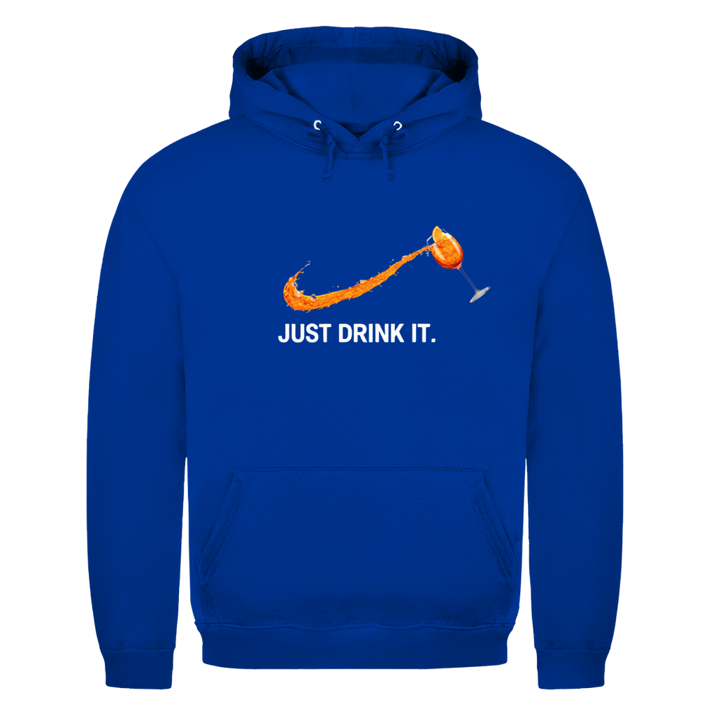 Aperol Just drink it.  | Unisex Hoodie