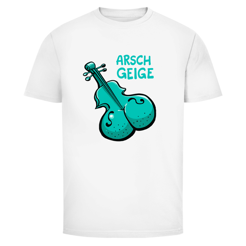 Arschgeige | Unisex T-Shirt