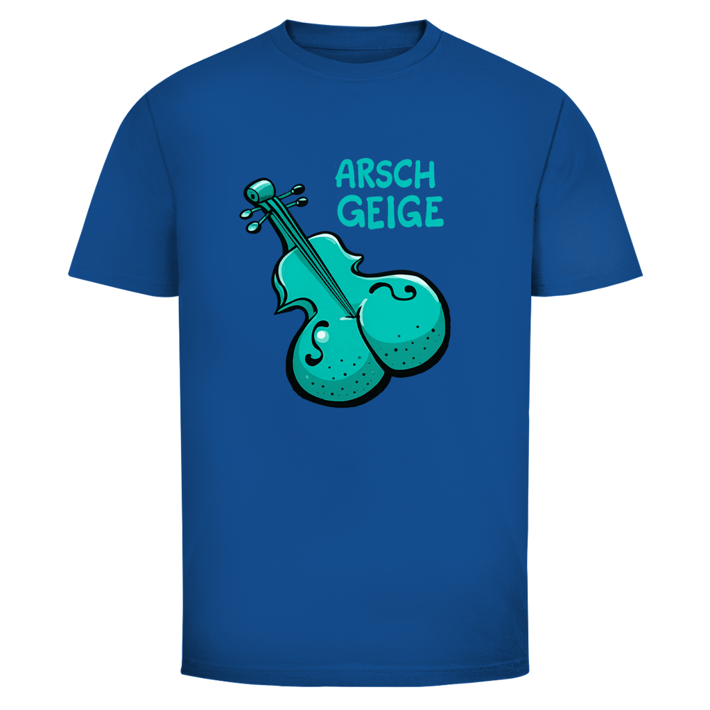 Arschgeige | Unisex T-Shirt