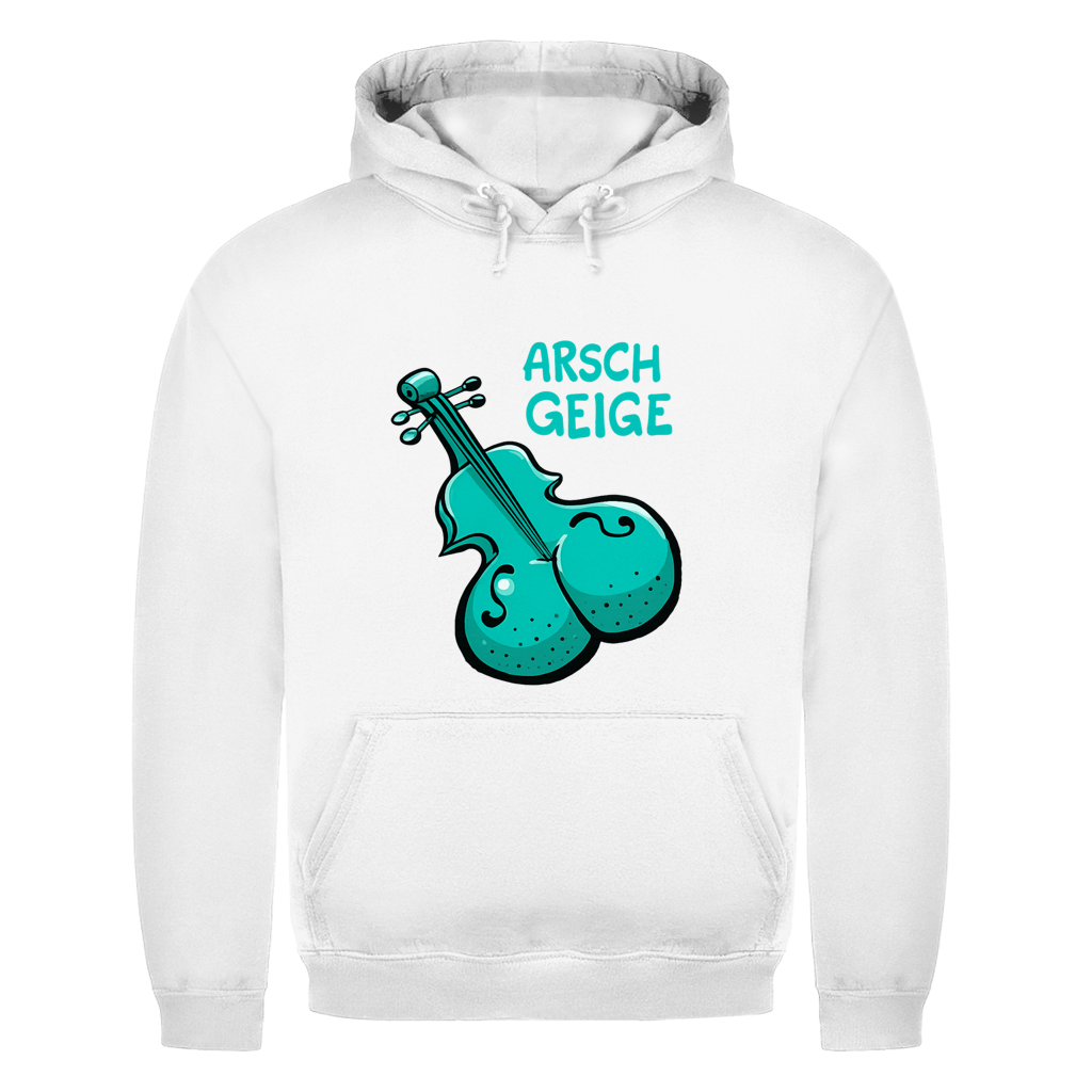 Arschgeige | Unisex Hoodie