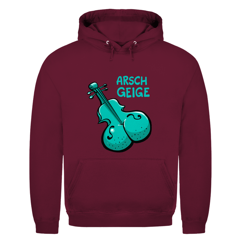Arschgeige | Unisex Hoodie