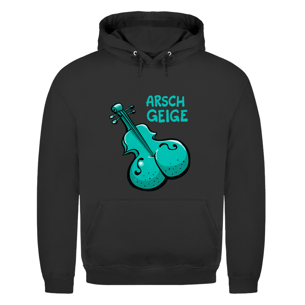 Arschgeige | Unisex Hoodie