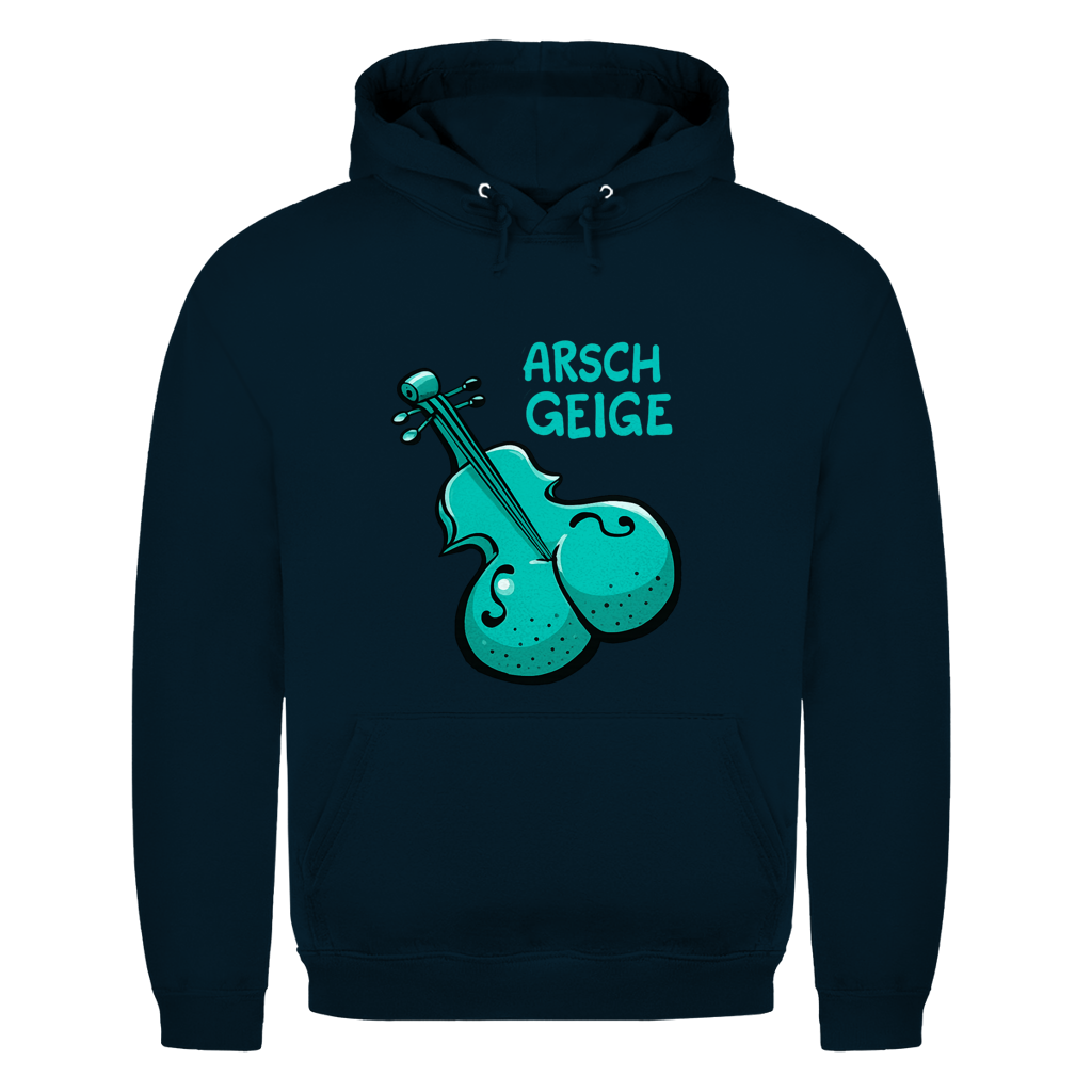 Arschgeige | Unisex Hoodie