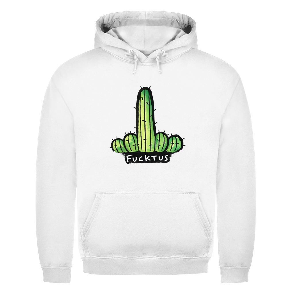 Fucktus | Unisex Hoodie