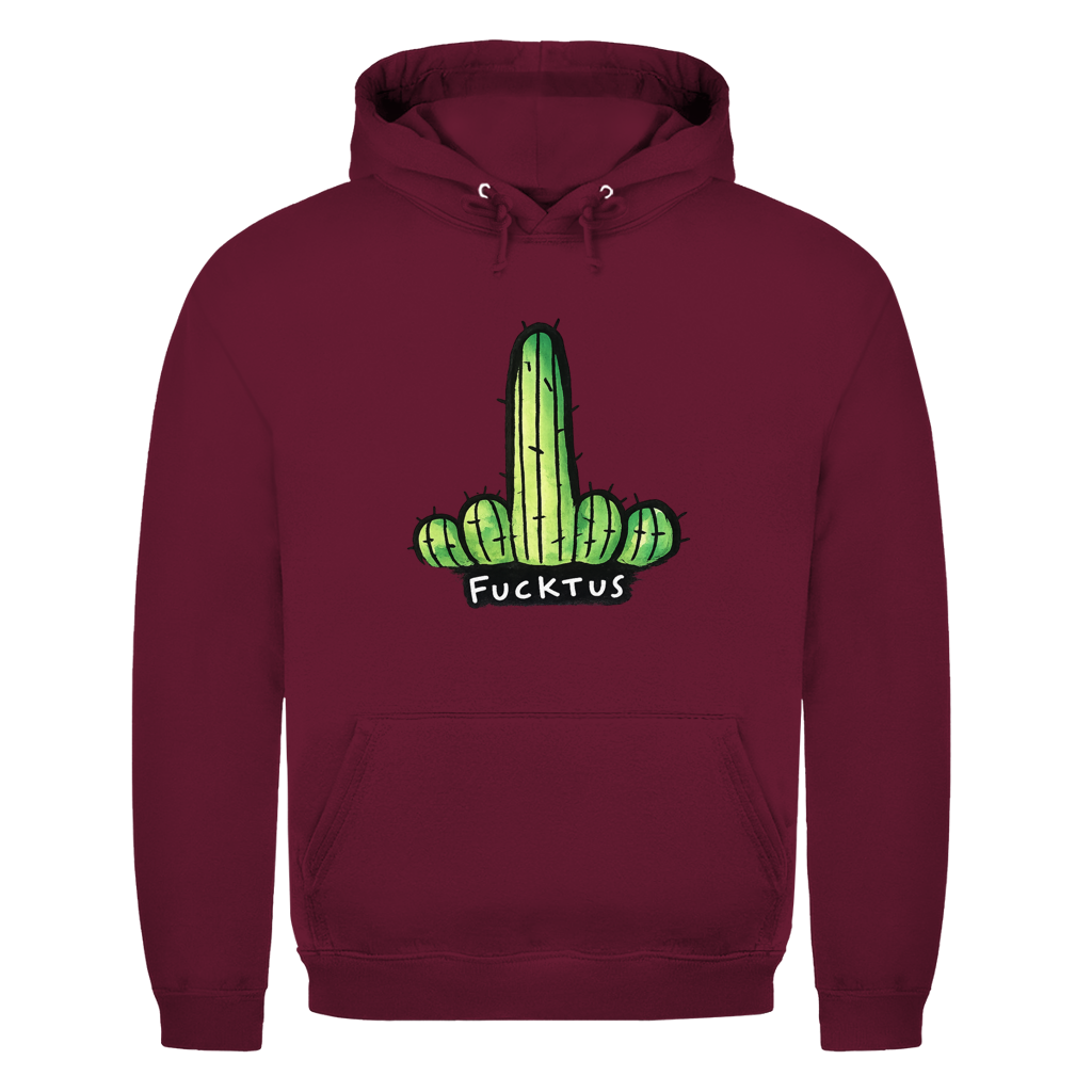 Fucktus | Unisex Hoodie