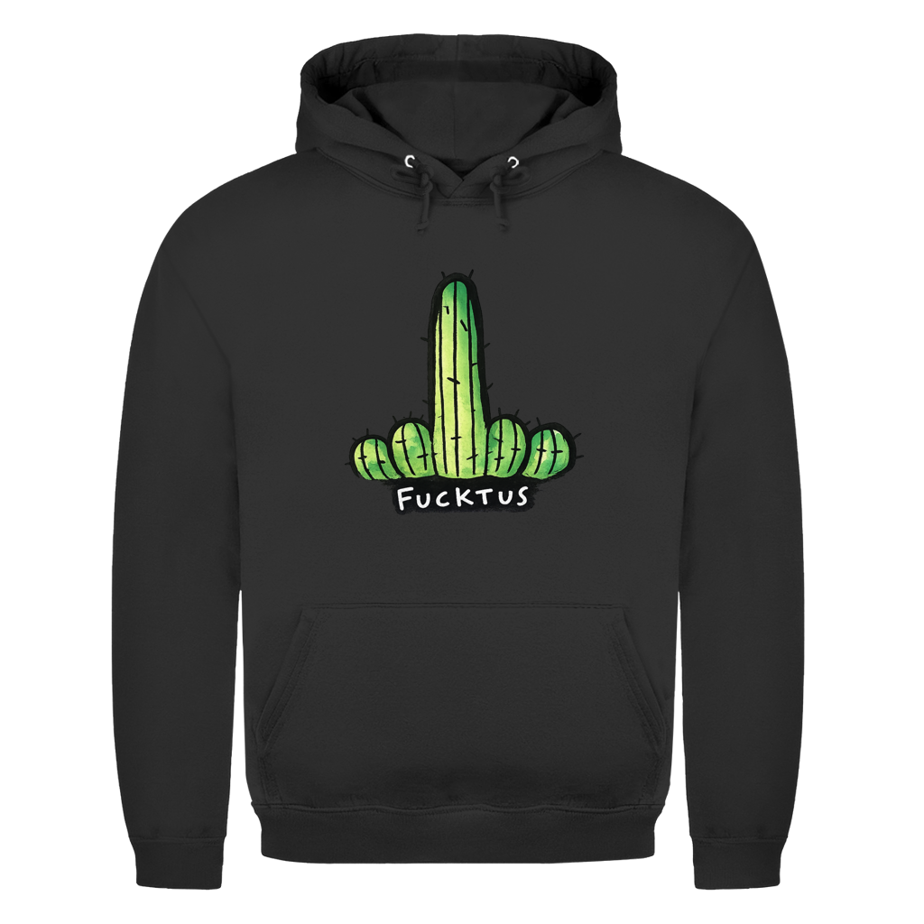 Fucktus | Unisex Hoodie