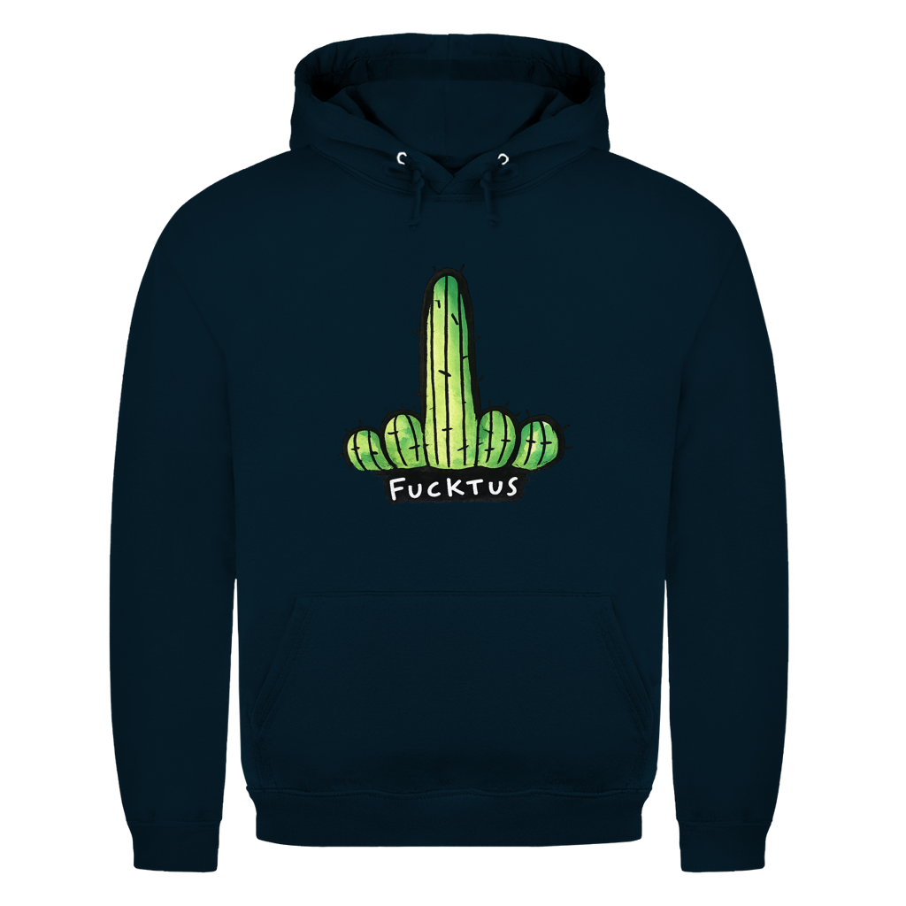 Fucktus | Unisex Hoodie