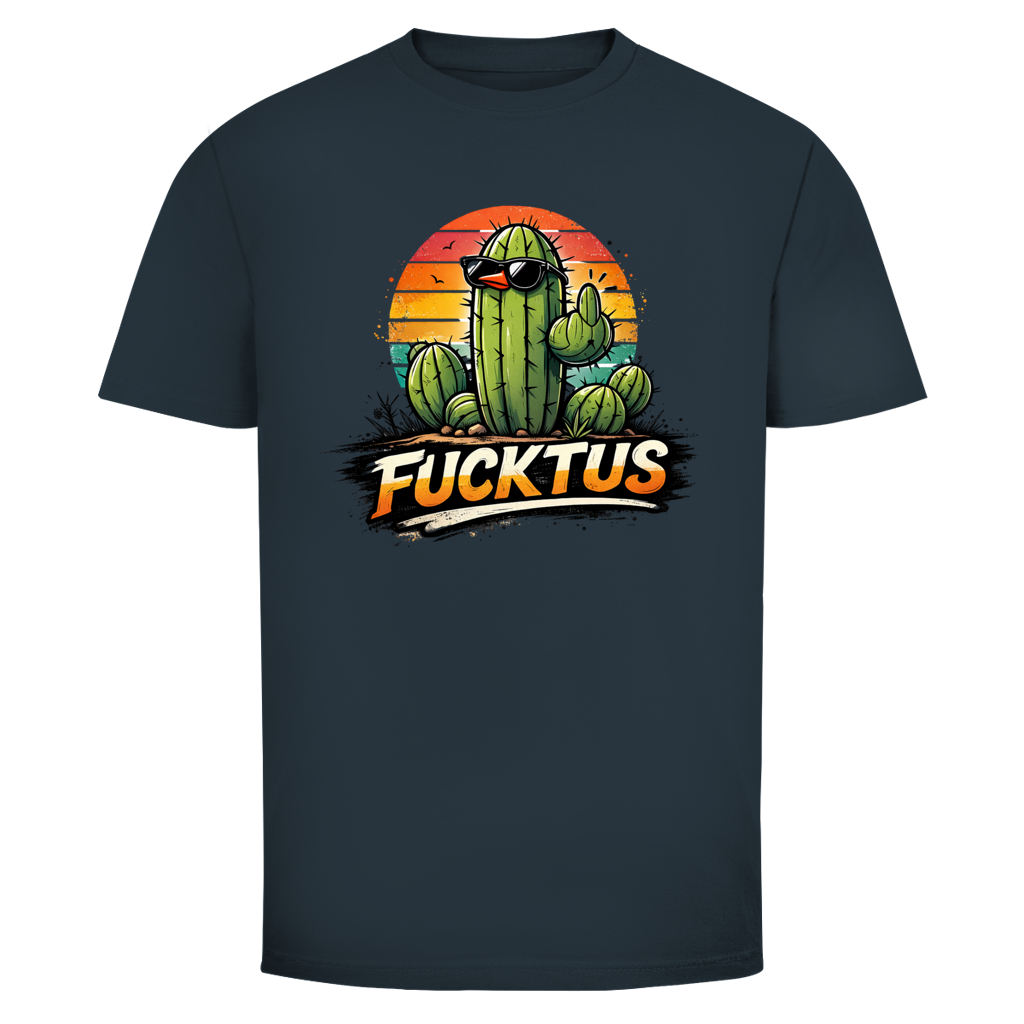 Retro Fucktus | Unisex T-Shirt