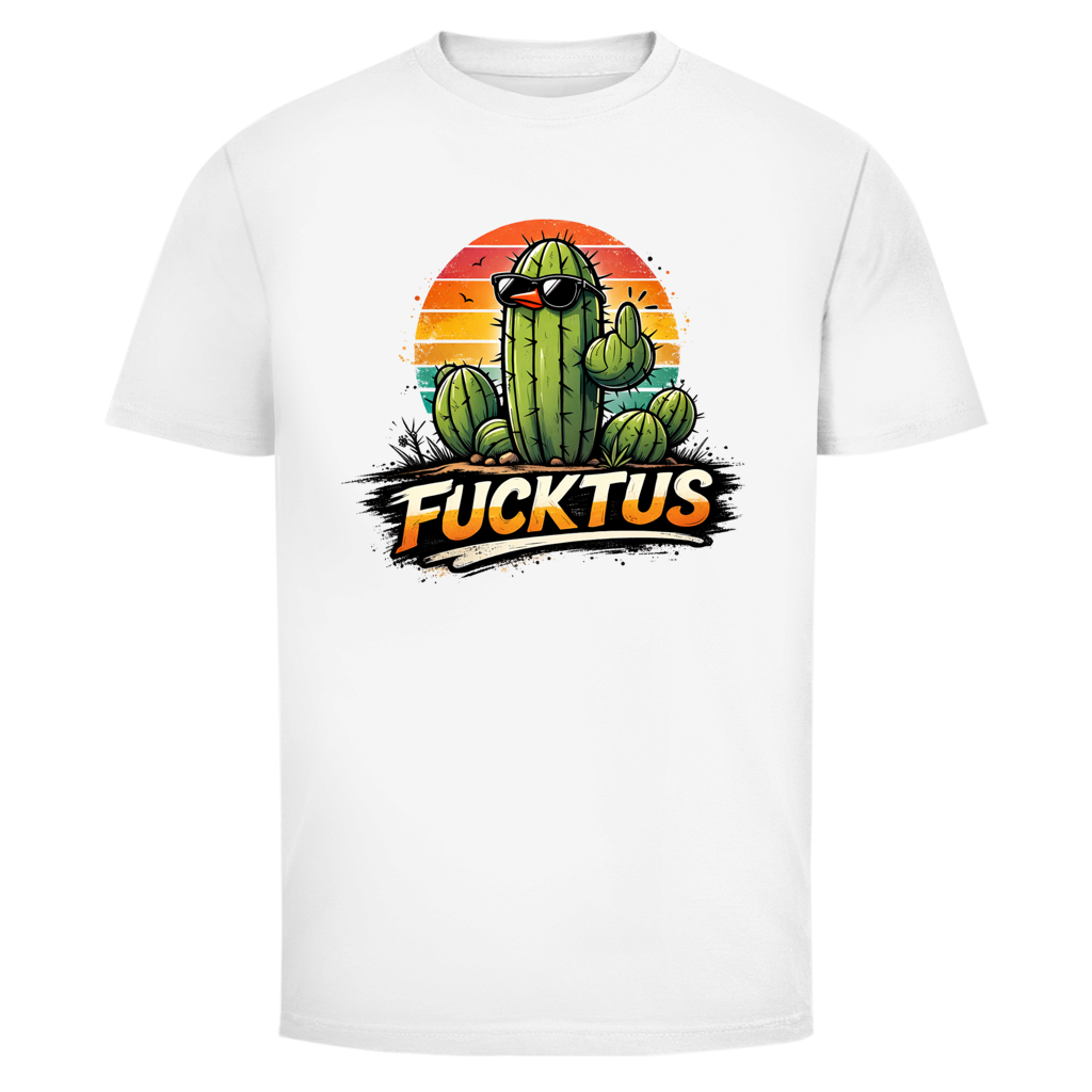 Retro Fucktus | Unisex T-Shirt