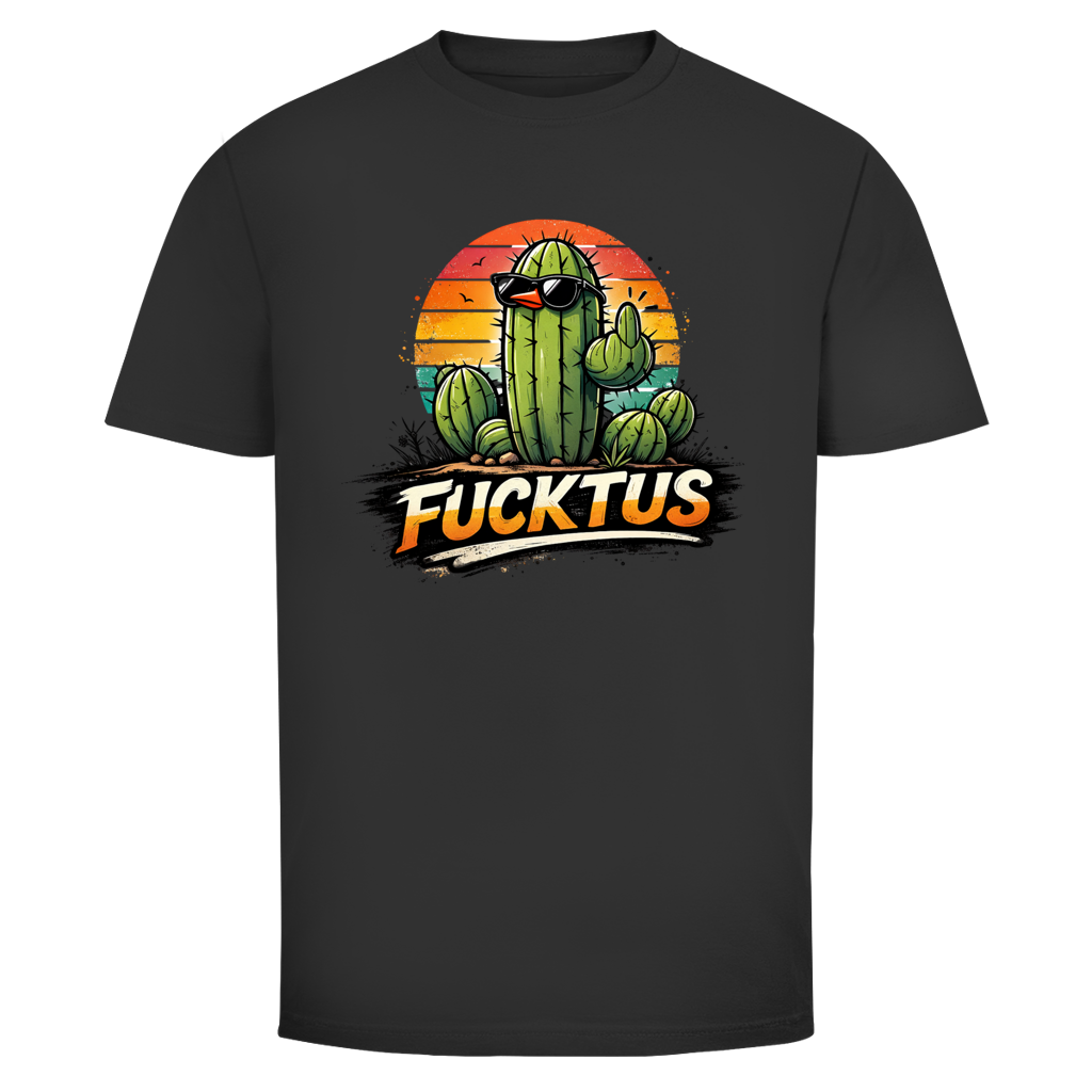 Retro Fucktus | Unisex T-Shirt