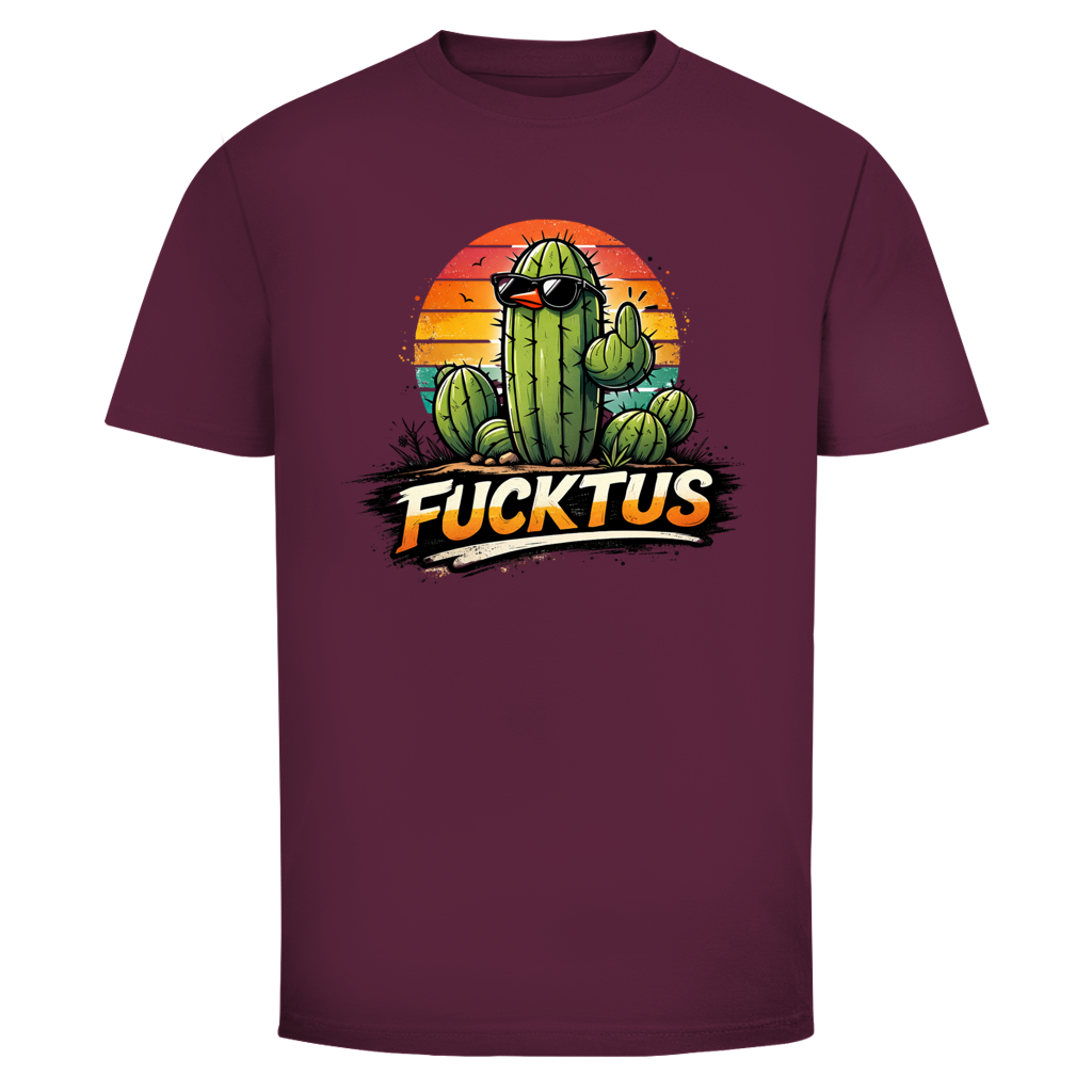 Retro Fucktus | Unisex T-Shirt