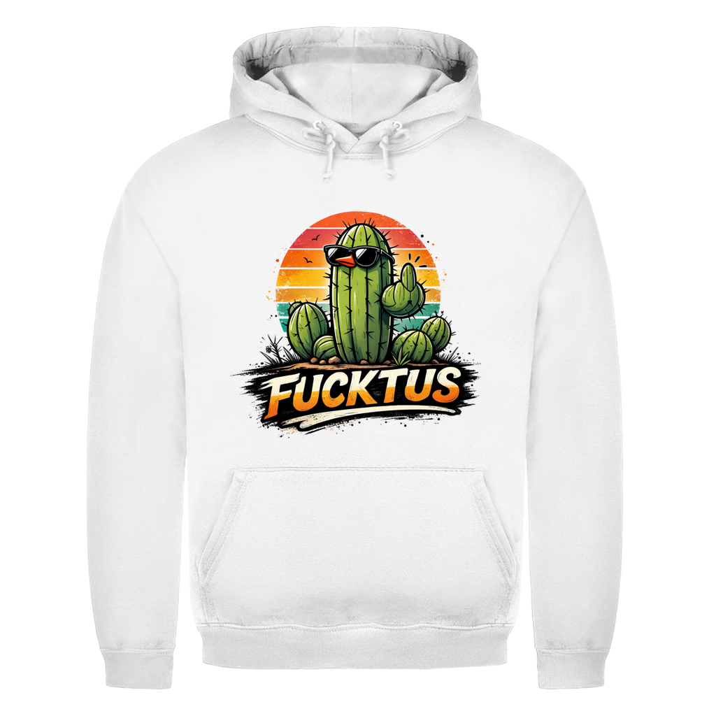 Retro Fucktus | Unisex Hoodie