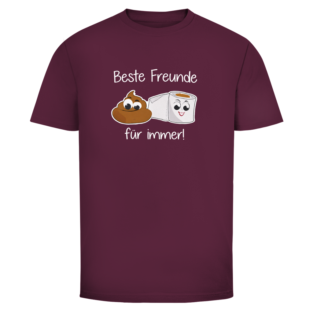 Beste Freunde für immer  | Unisex T-Shirt