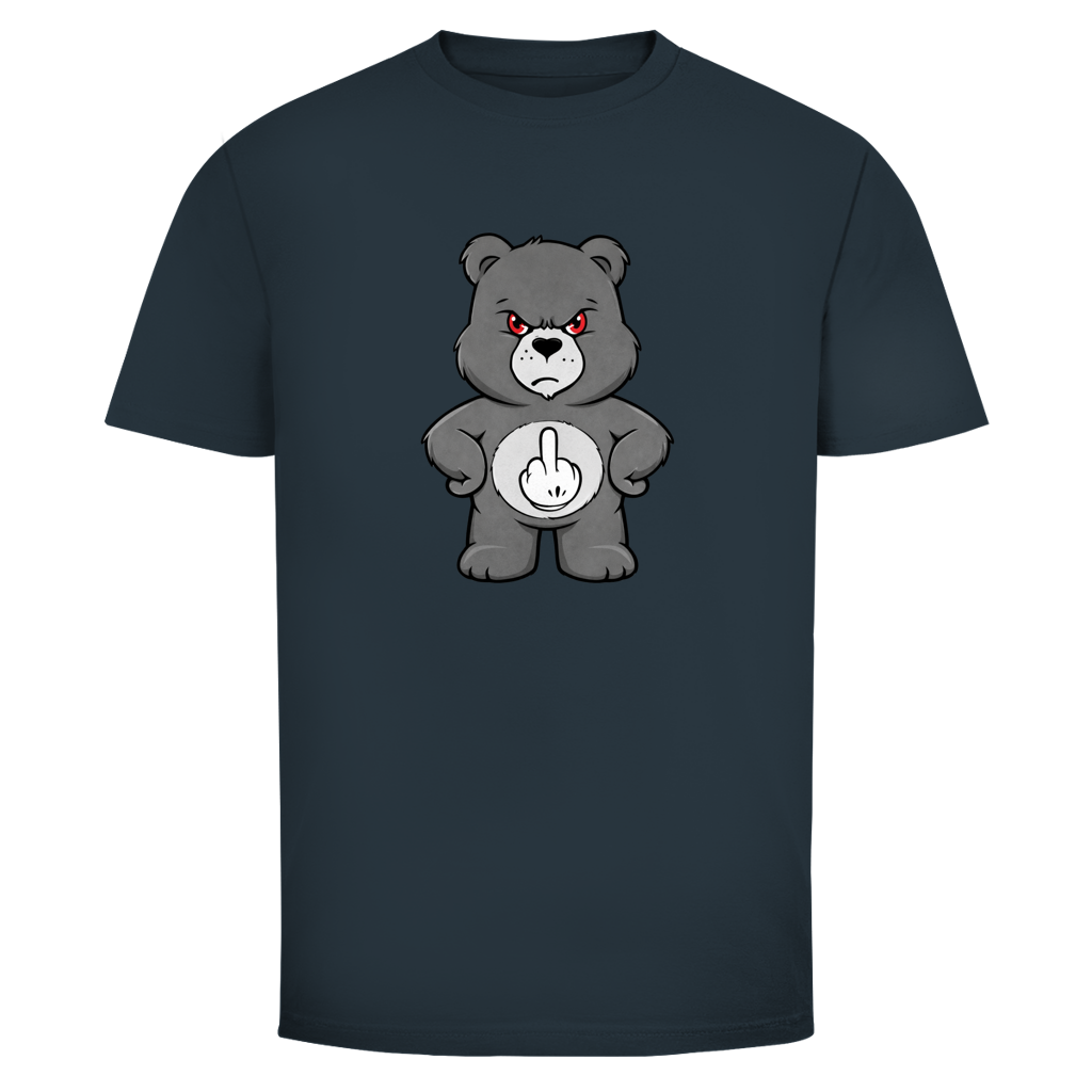 Mittelfinger Bärchi | Unisex T-Shirt