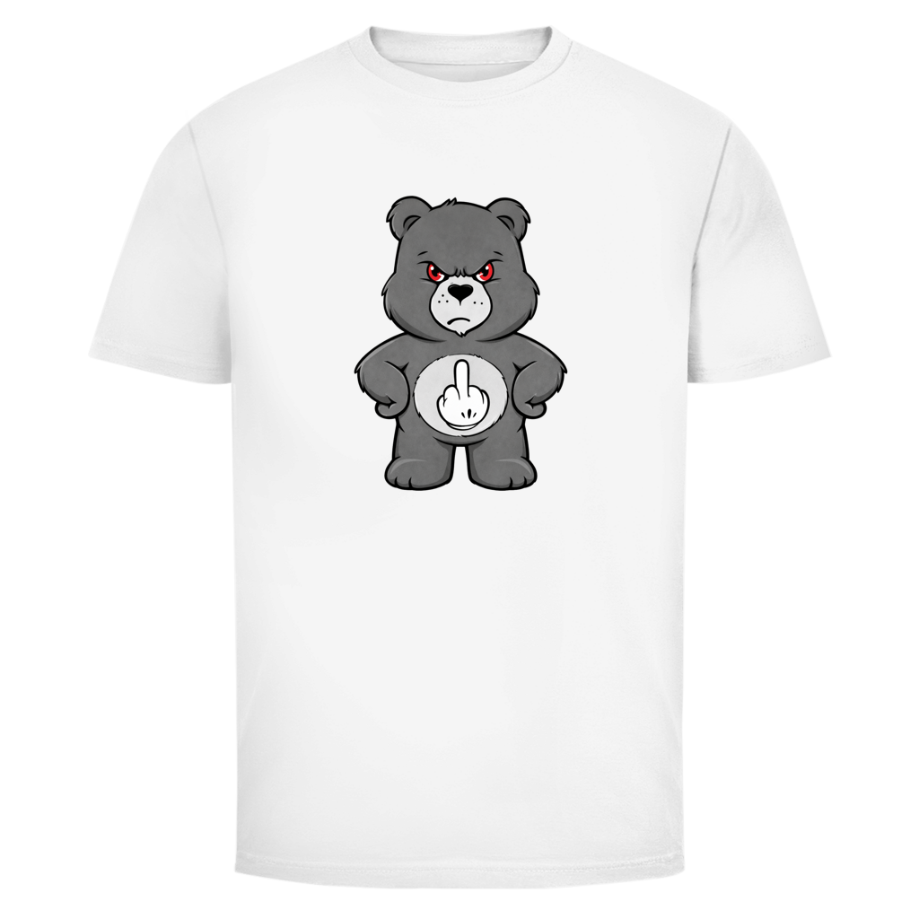 Mittelfinger Bärchi | Unisex T-Shirt