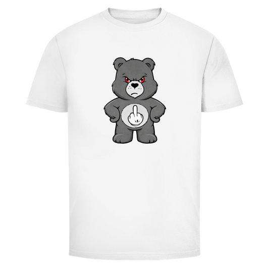 Mittelfinger Bärchi | Unisex T-Shirt