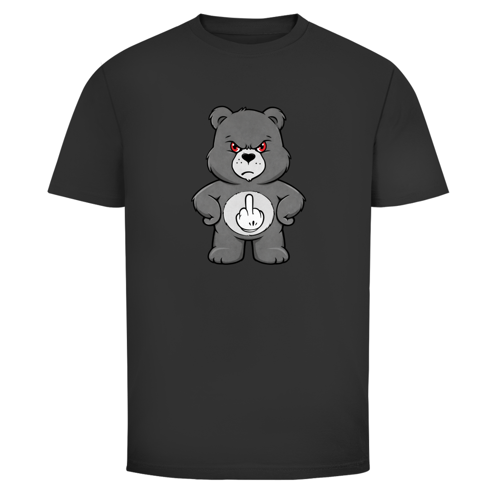 Mittelfinger Bärchi | Unisex T-Shirt