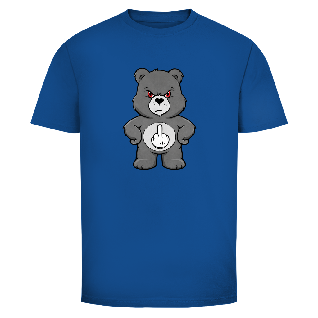 Mittelfinger Bärchi | Unisex T-Shirt