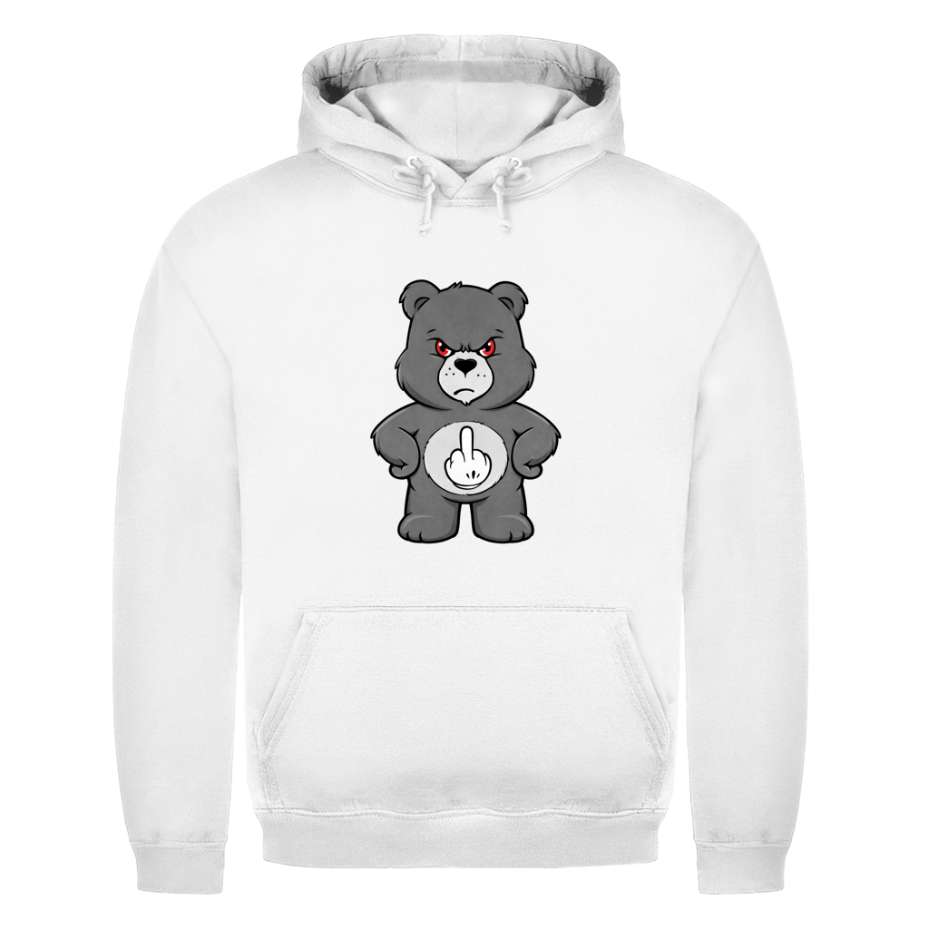Mittelfinger Bärchi | Unisex Hoodie