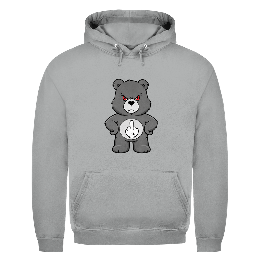 Mittelfinger Bärchi | Unisex Hoodie