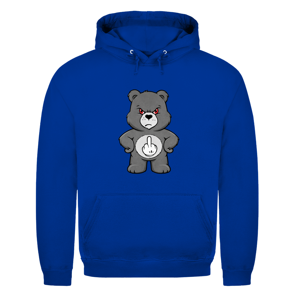 Mittelfinger Bärchi | Unisex Hoodie