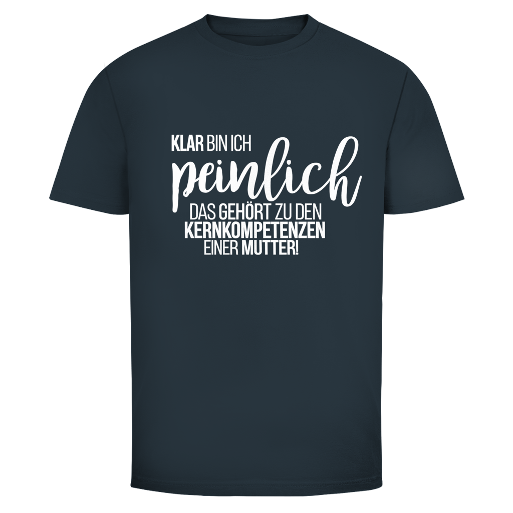 Kernkompetenz einer Mutter | Unisex T-Shirt