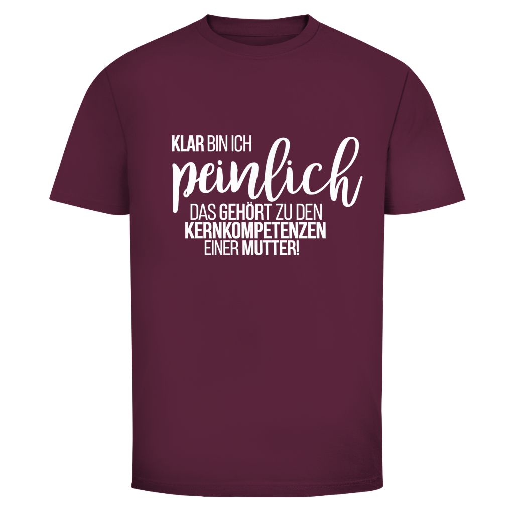 Kernkompetenz einer Mutter | Unisex T-Shirt